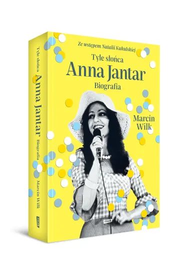 Tyle s�o�ca. Biografia Anny Jantar (2025) - Marcin Wilk