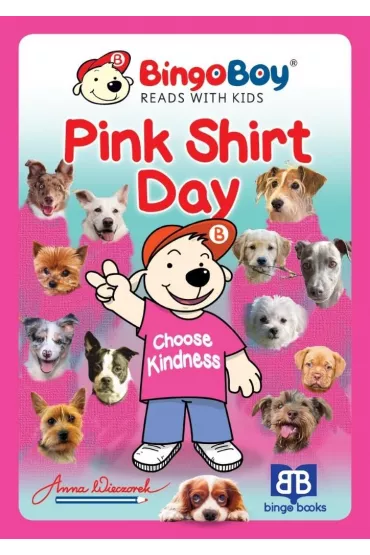 Pink Shirt Day