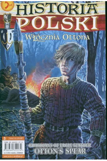 Historia Polski W��cznia Ottona - Maciej Mazur, Wojciech Birek