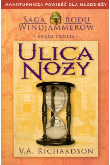 Ulica no�y - V. A. Richardson
