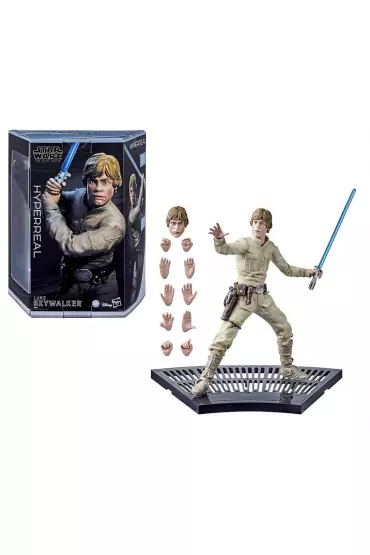 Figurka Star Wars Black Series Hyperreal Luke