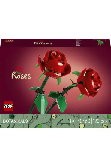 LEGO Botanicals R�e 40460