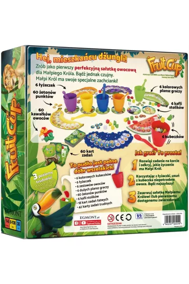 Fruit Cup Egmont - Bellini Luca, Luca Borsa, Negro Stefano