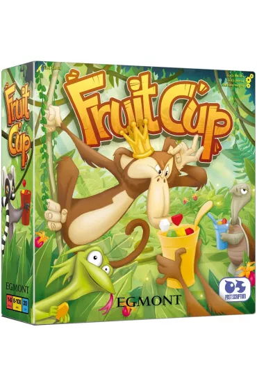 Fruit Cup Egmont - Bellini Luca, Luca Borsa, Negro Stefano