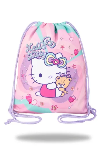 Patio Worek na buty Hello Kitty Beta Pink