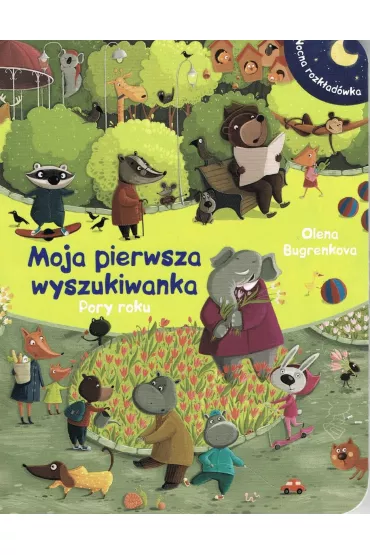 Moja pierwsza wyszukiwanka. Pory roku - Olena Bugrenkova