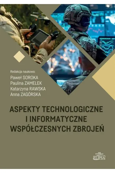Aspekty technologiczne i informatyczne.. - Tomasz  �lusarek