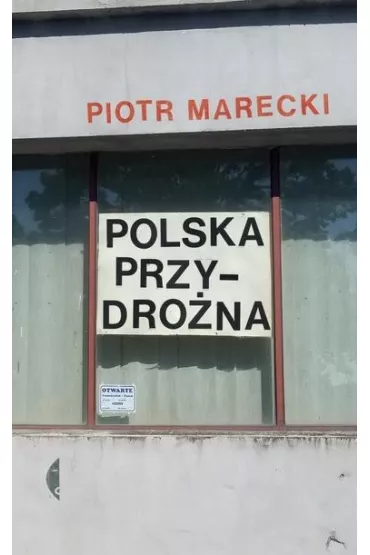 Polska przydro�na - Piotr Marecki