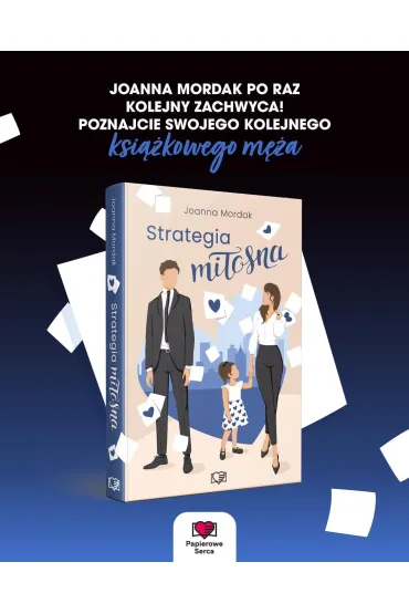 Strategia miosna - Joanna Mordak