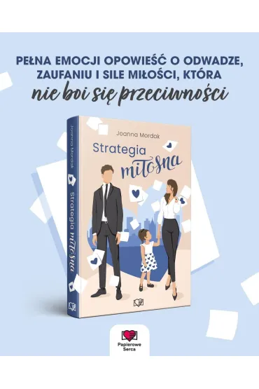 Strategia miosna - Joanna Mordak