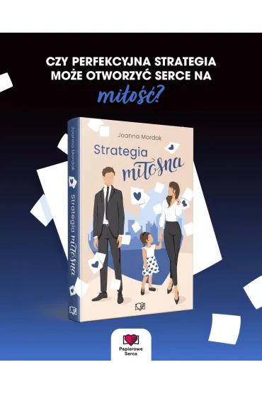Strategia miosna - Joanna Mordak