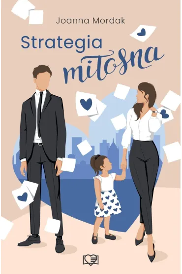 Strategia miosna - Joanna Mordak