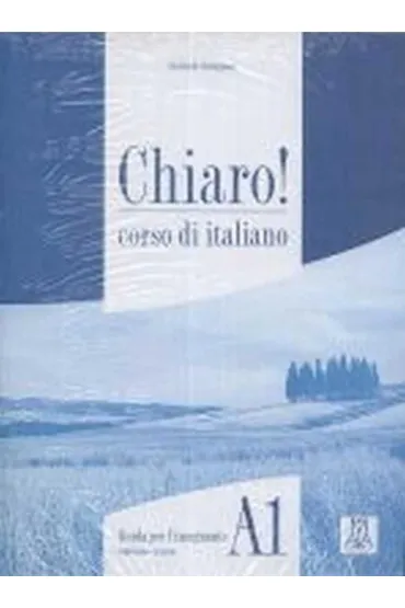 Chiaro A1 przewodnik metodyczny - Cinzia Cordera Alberti
