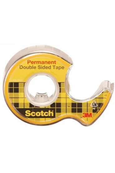 3M Ta�ma obustronnie klej�ca na podajniku 12.7mm x 6.3m
