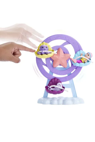 Barbie. Opieka nad syreni�tkiem Mattel