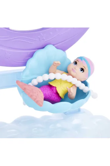 Barbie. Opieka nad syreni�tkiem Mattel