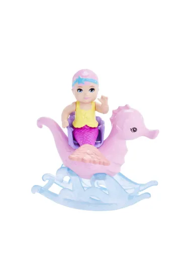 Barbie. Opieka nad syreni�tkiem Mattel
