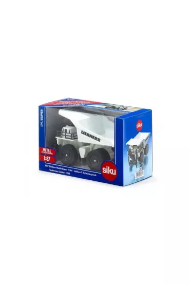 Siku Super - Wywrotka g�rnicza Liebherr T264 S1807