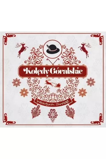 Kol�dy g�ralskie CD - Kapela G�ralska