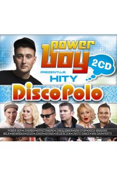 Power Boy: Hity Disco Polo (2CD)