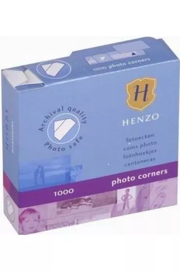 Henzo Fotonaro�niki do zdj��, ro�ki op.1000 szt.