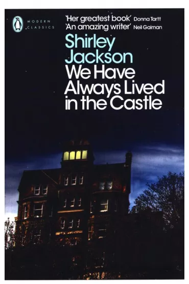 We Have Always Lived in the Castle wer. angielska - Shirley Jackson