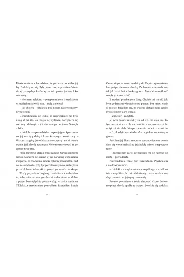 Twoje serce b�dzie kiedy� czerwone - Magdalena Pioru�ska