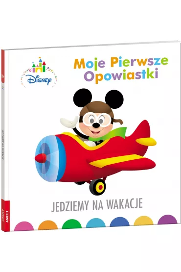 Disney Maluch. Jedziemy na wakacje