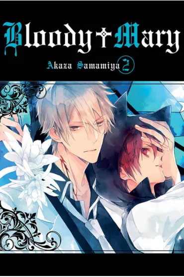 Bloody Mary. Tom 2 - Akaza Samamiya