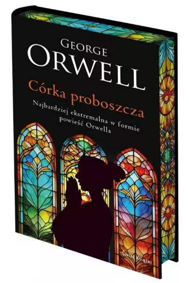 C�rka proboszcza (barwione brzegi) - George Orwell