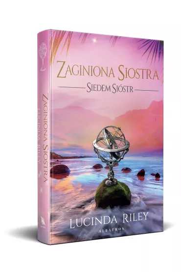 Zaginiona Siostra. Siedem Sistr. Tom 7 - Lucinda Riley