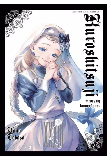 Kuroshitsuji. Tom 33 - Yana Toboso