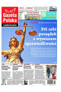 ePrasa Gazeta Polska Codziennie 47/2017