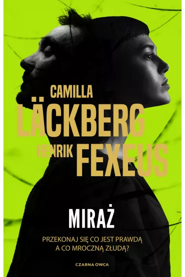eBook Mira�. Mentalista. Tom 3 mobi epub - Camilla L�ckberg, Henrik Fexeus