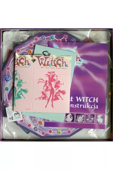 �wiat Witch. Disney