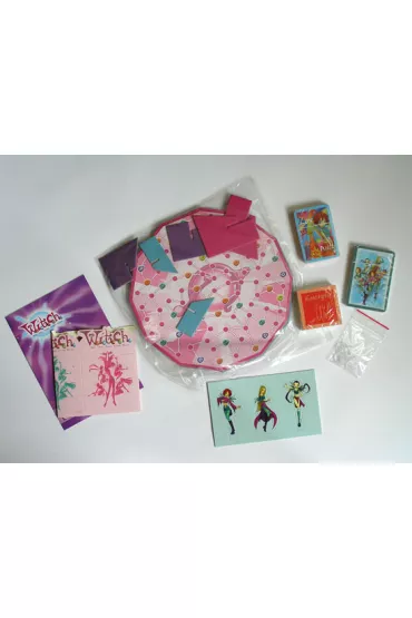 �wiat Witch. Disney