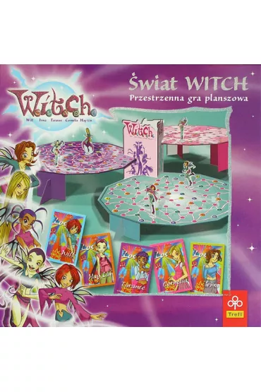 �wiat Witch. Disney