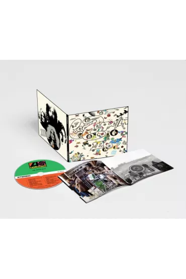 Led Zeppelin III (Remastered) (CD) - Led Zeppelin