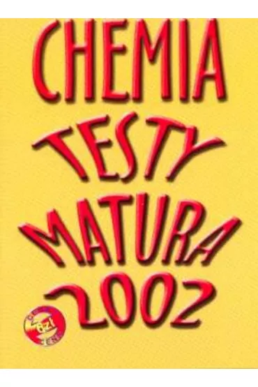 Chemia Testy matura 2002