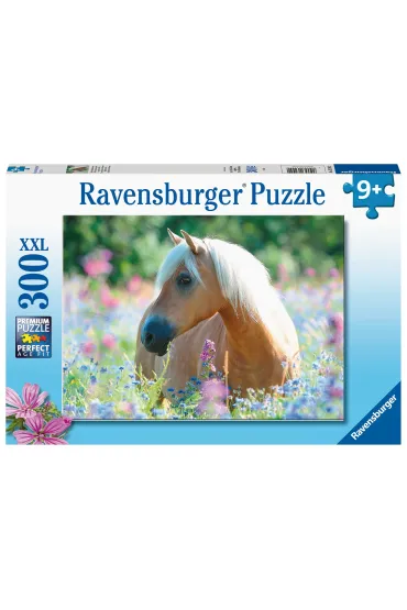 Puzzle 300 el. Ko� Ravensburger