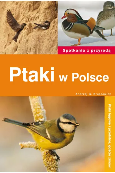 Ptaki w Polsce spotkania z przyrod� - Andrzej Kruszewicz