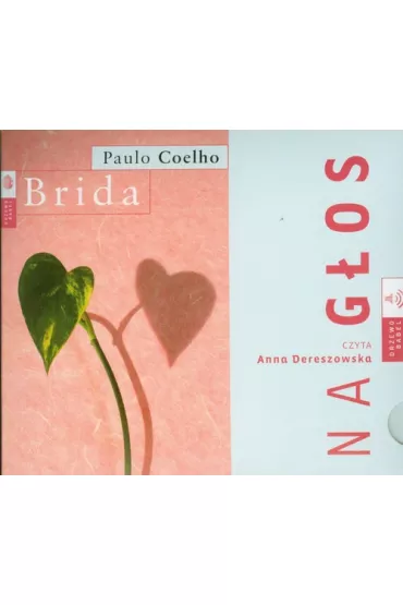 Audiobook Brida (ksi��ka audio) CD - Paulo Coelho
