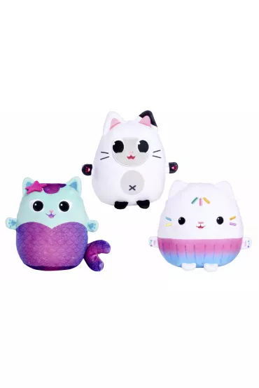 KDG Squishy Gabi, 20 cm, 3 rodzaje Simba