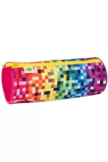 Happy Color Pi�rnik saszetka tuba 1 zamek Pixi