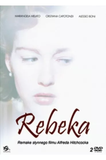 Rebeka (edycja 2-p�ytowa) - Maria Adalberto Merli, Alessio Boni, Mariangela Melato