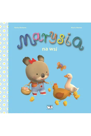 Marysia na wsi - Nadia Berkane