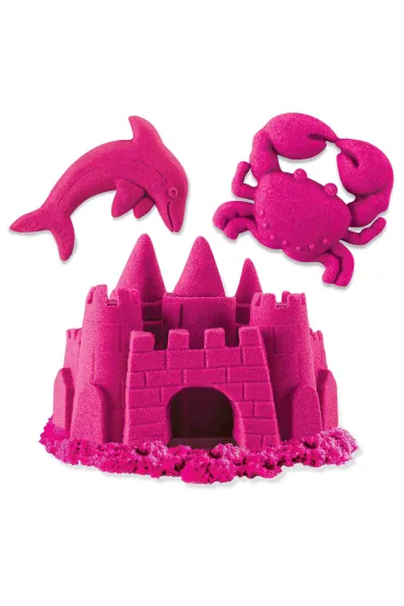 Kinetic Sand - Piasek r�owy 900g Spin Master