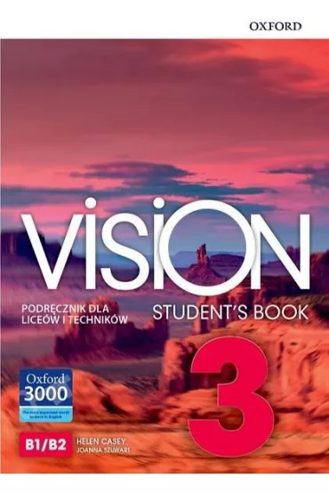Vision 3. Podr�cznik dla lice�w i technik�w - Helen Casey, Joanna  Szuwart