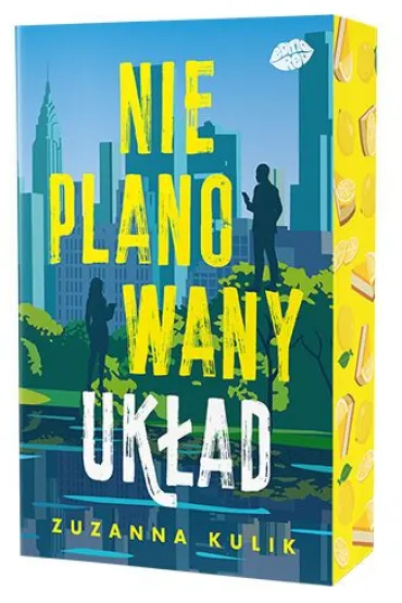 Nieplanowany uk�ad (ilustrowane brzegi) - Zuzanna Kulik