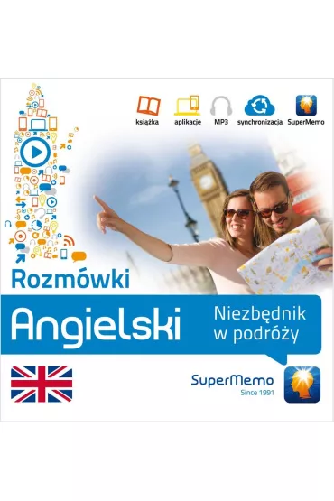 Rozm�wki Angielski - Niezb�dnik w podr�y